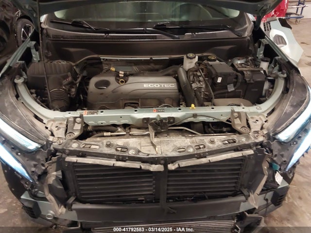 2GNAXKEV6N6112484 Chevrolet Equinox Fwd Lt