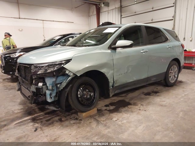 2GNAXKEV6N6112484 Chevrolet Equinox Fwd Lt