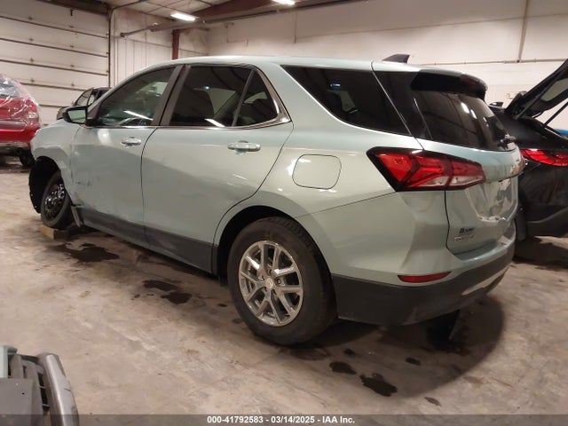 2GNAXKEV6N6112484 Chevrolet Equinox Fwd Lt