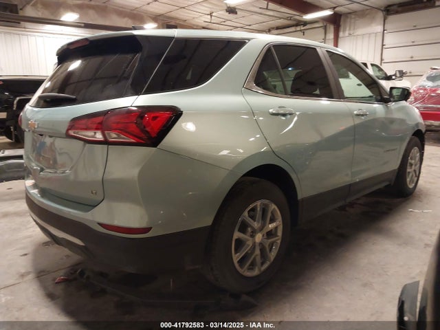 2GNAXKEV6N6112484 Chevrolet Equinox Fwd Lt