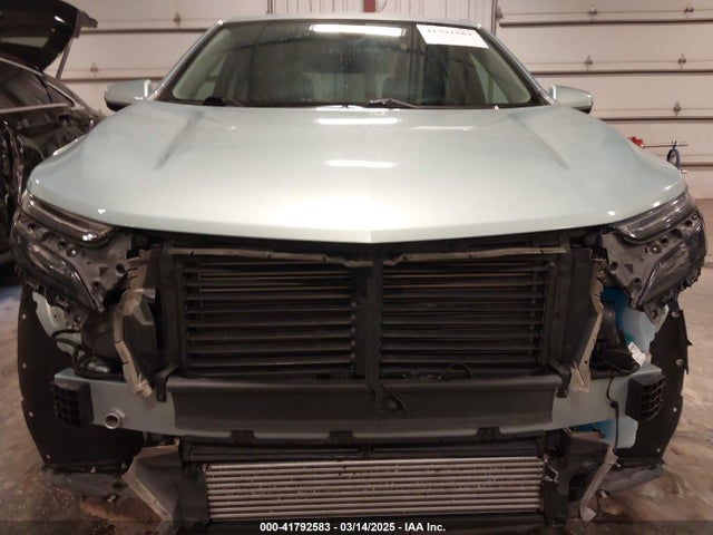 2GNAXKEV6N6112484 Chevrolet Equinox Fwd Lt