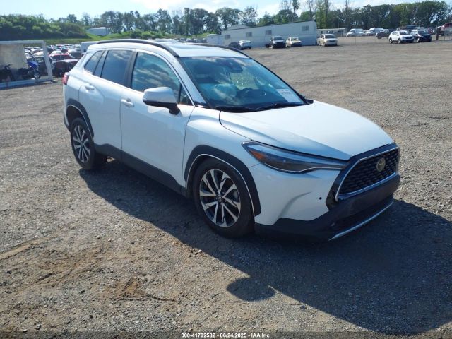 2023 TOYOTA COROLLA CROSS 7MUDAABG3PV049012