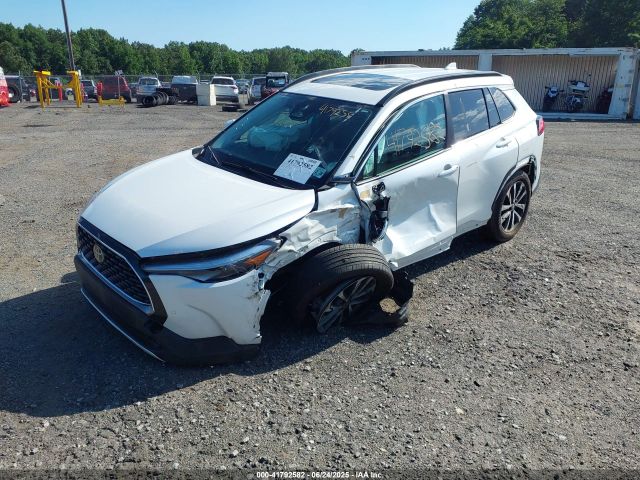 2023 TOYOTA COROLLA CROSS 7MUDAABG3PV049012 Photo 1