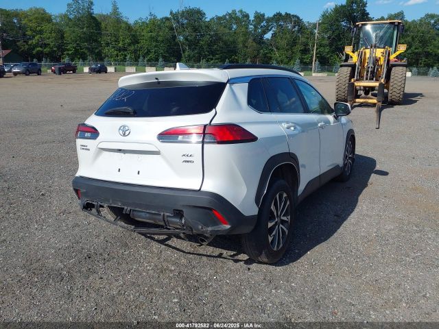 2023 TOYOTA COROLLA CROSS 7MUDAABG3PV049012 Photo 3