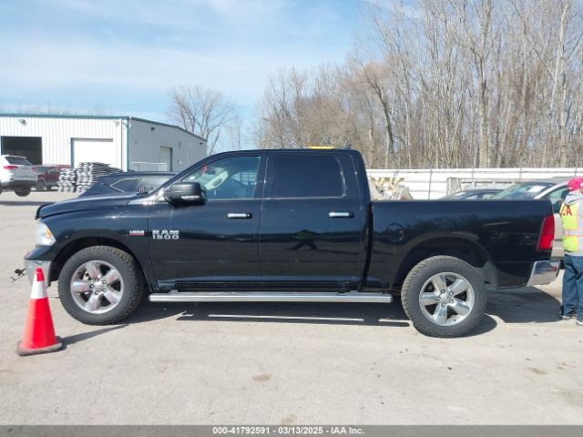 1C6RR7LT4ES420486 RAM 1500 Big Horn
