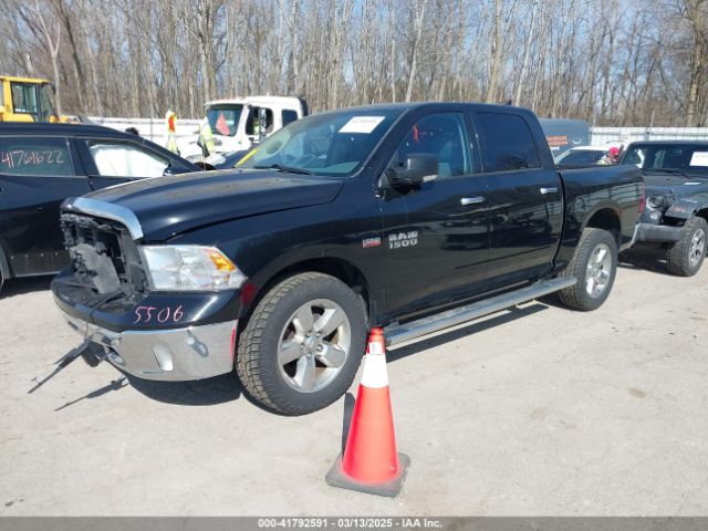 1C6RR7LT4ES420486 RAM 1500 Big Horn