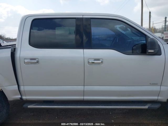 1FTEW1EG2GKE91069 Ford F-150 Xlt