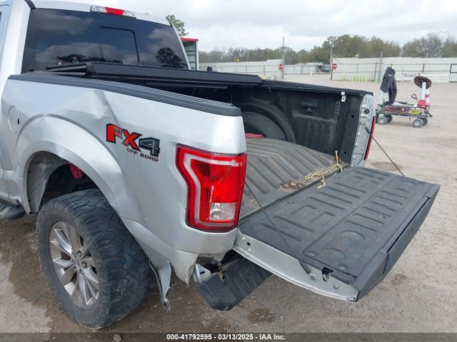 1FTEW1EG2GKE91069 Ford F-150 Xlt