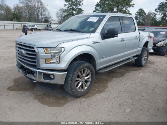 1FTEW1EG2GKE91069 Ford F-150 Xlt