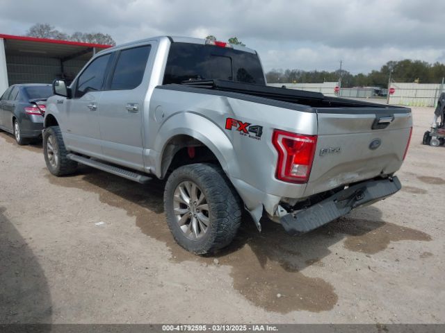 1FTEW1EG2GKE91069 Ford F-150 Xlt