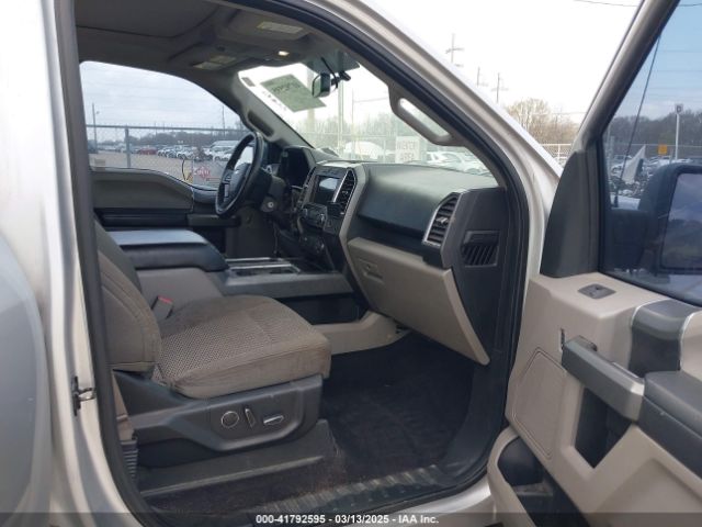 1FTEW1EG2GKE91069 Ford F-150 Xlt