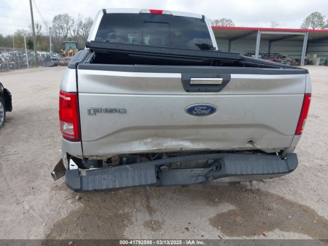 1FTEW1EG2GKE91069 Ford F-150 Xlt