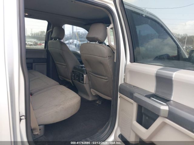 1FTEW1EG2GKE91069 Ford F-150 Xlt
