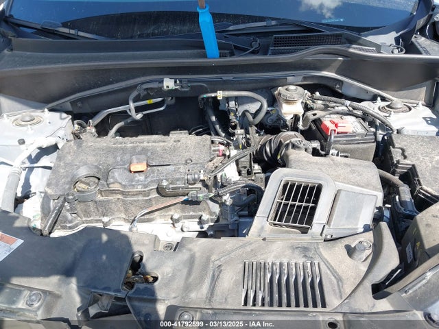 3CZRZ1H51RM733097 Honda Hr-v 2wd Sport/2wd Sport W/o Bsi