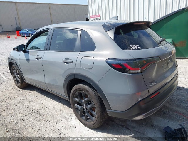 3CZRZ1H51RM733097 Honda Hr-v 2wd Sport/2wd Sport W/o Bsi