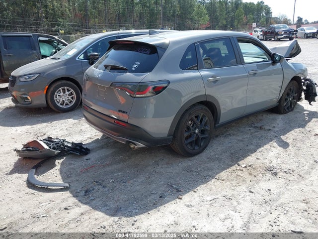 3CZRZ1H51RM733097 Honda Hr-v 2wd Sport/2wd Sport W/o Bsi