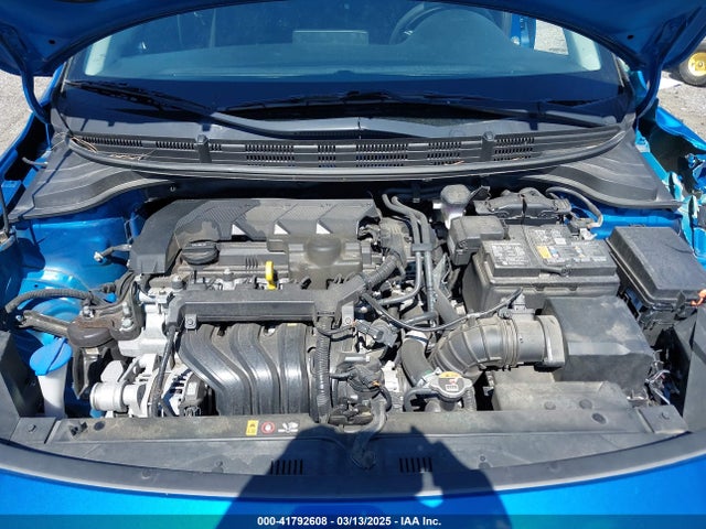 3KPA24AD7ME430595 KIA RIO S