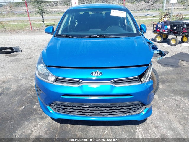 3KPA24AD7ME430595 KIA RIO S