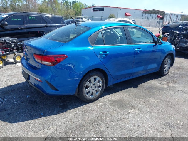 3KPA24AD7ME430595 KIA RIO S