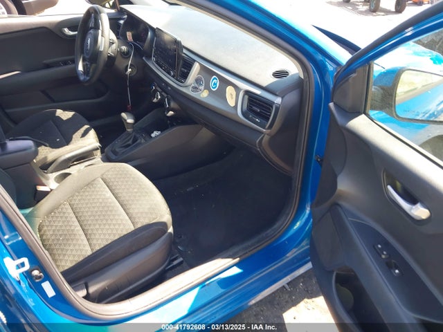 3KPA24AD7ME430595 KIA RIO S