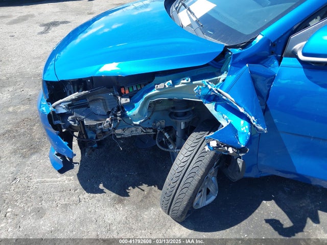 3KPA24AD7ME430595 KIA RIO S
