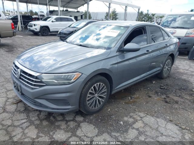 3VWC57BU8KM219678 Volkswagen Jetta 1.4t R-line/1.4t S/1.4t Se