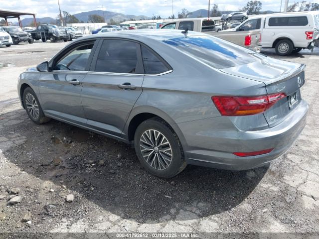 3VWC57BU8KM219678 Volkswagen Jetta 1.4t R-line/1.4t S/1.4t Se