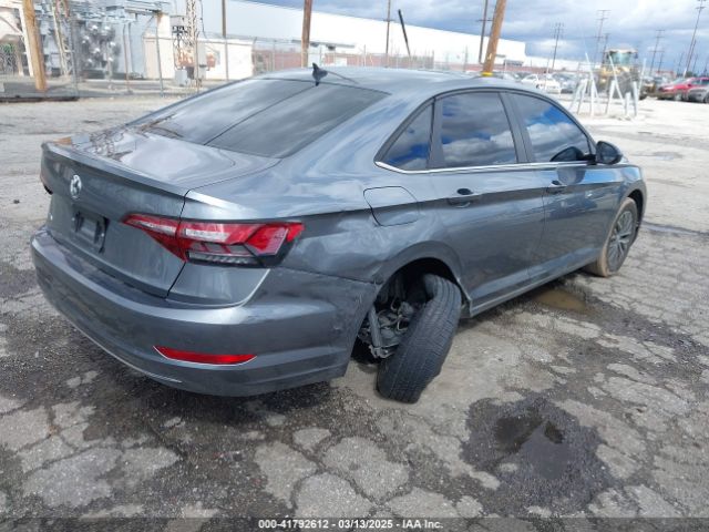 3VWC57BU8KM219678 Volkswagen Jetta 1.4t R-line/1.4t S/1.4t Se