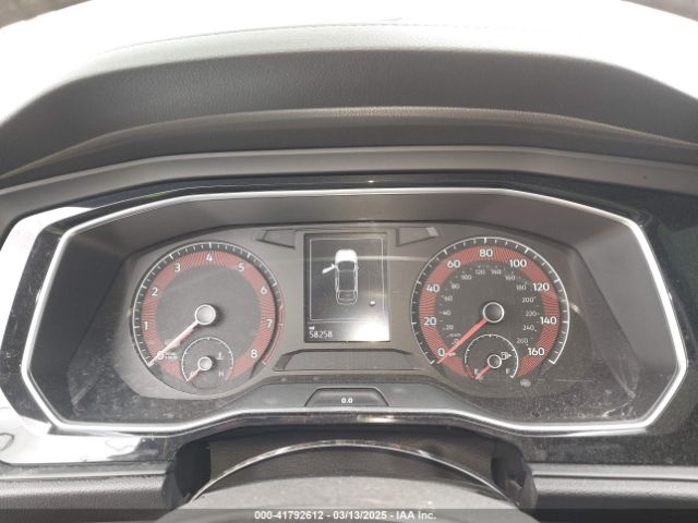 3VWC57BU8KM219678 Volkswagen Jetta 1.4t R-line/1.4t S/1.4t Se