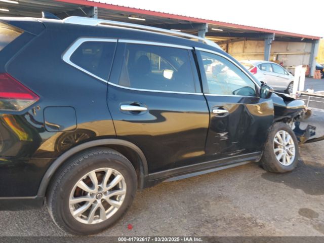 KNMAT2MV7JP611584 Nissan ROGUE SV