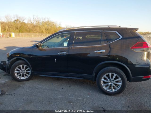 KNMAT2MV7JP611584 Nissan ROGUE SV