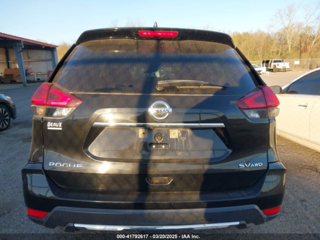 KNMAT2MV7JP611584 Nissan ROGUE SV