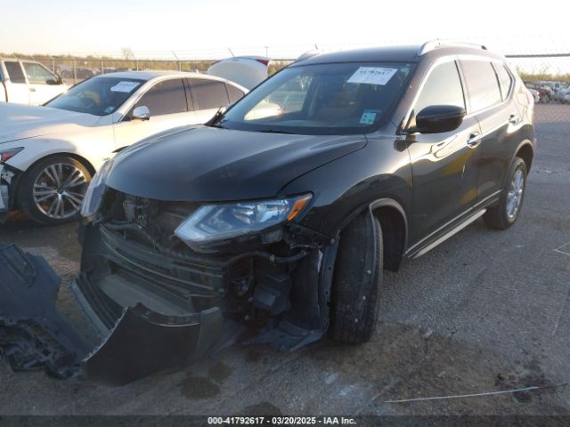 KNMAT2MV7JP611584 Nissan ROGUE SV
