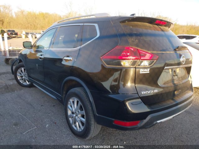 KNMAT2MV7JP611584 Nissan ROGUE SV