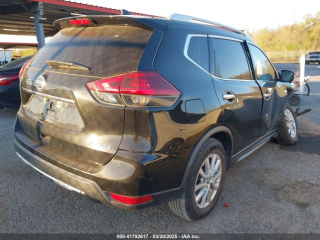KNMAT2MV7JP611584 Nissan ROGUE SV