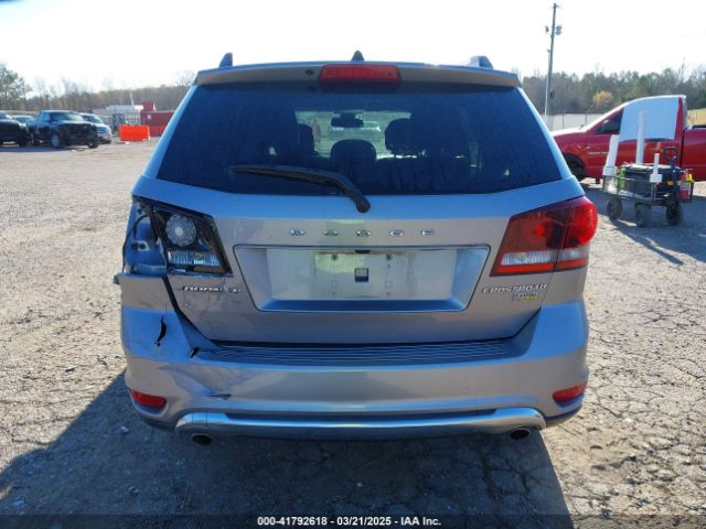 3C4PDCGG6KT841317 Dodge Journey Crossroad