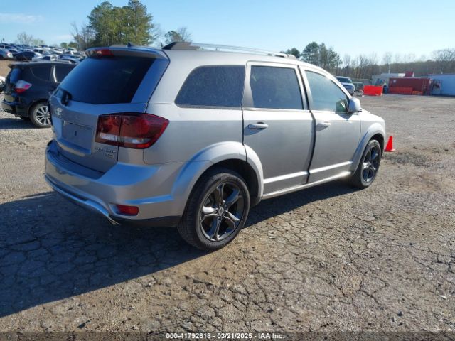 3C4PDCGG6KT841317 Dodge Journey Crossroad