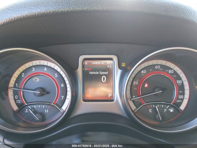 3C4PDCGG6KT841317 Dodge Journey Crossroad