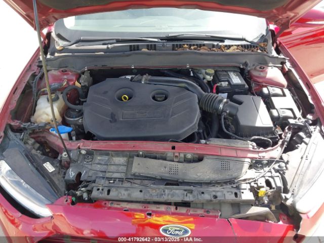 3FA6P0K92ER293480 Ford Fusion Titanium
