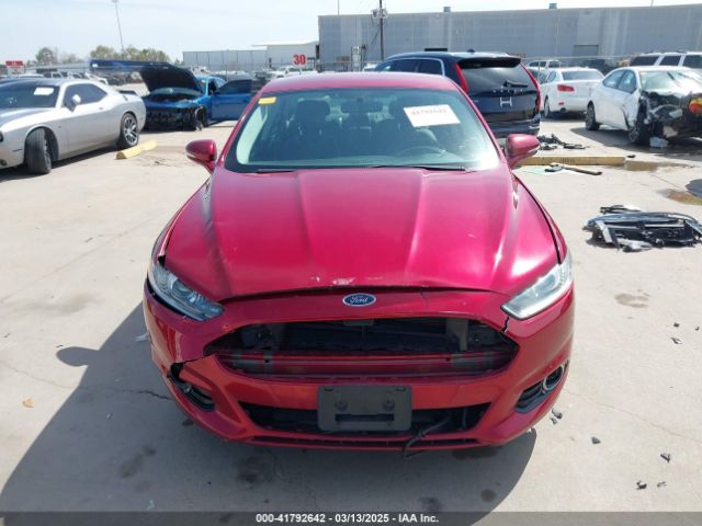 3FA6P0K92ER293480 Ford Fusion Titanium