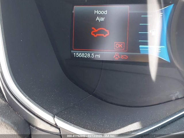3FA6P0K92ER293480 Ford Fusion Titanium