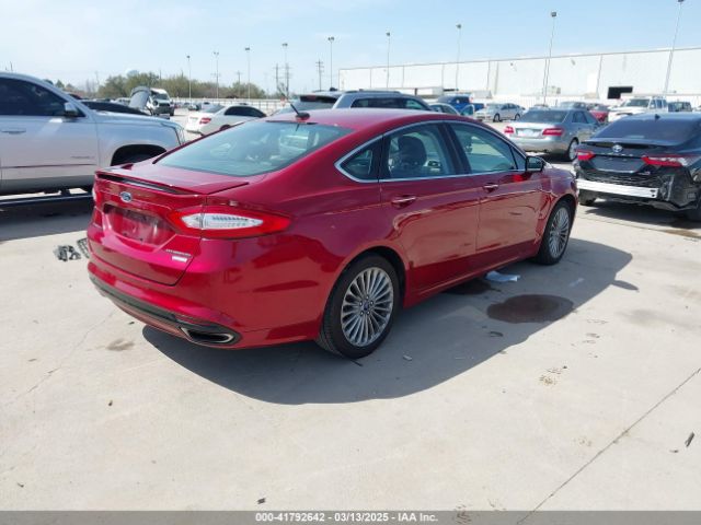 3FA6P0K92ER293480 Ford Fusion Titanium