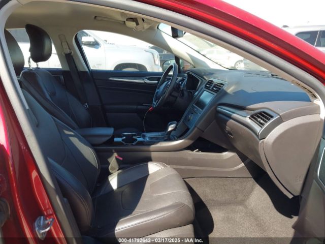 3FA6P0K92ER293480 Ford Fusion Titanium