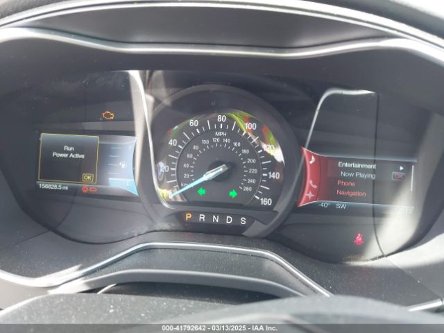 3FA6P0K92ER293480 Ford Fusion Titanium