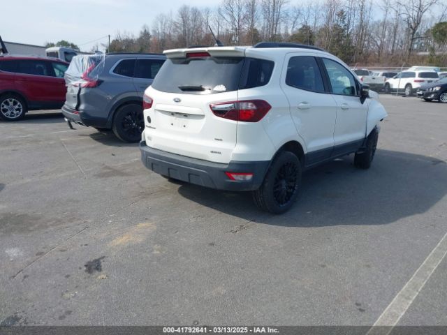2019 FORD ECOSPORT MAJ6S3JL2KC274855 Photo 3