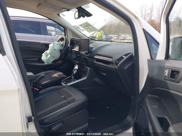 2019 FORD ECOSPORT MAJ6S3JL2KC274855 Photo 4