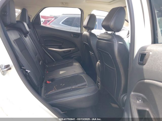 2019 FORD ECOSPORT MAJ6S3JL2KC274855 Photo 7