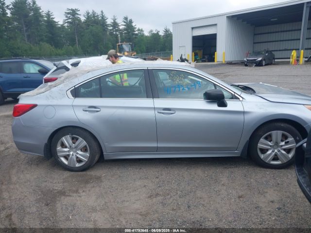 4S3BNAA6XG3058564 Subaru Legacy 2.5i
