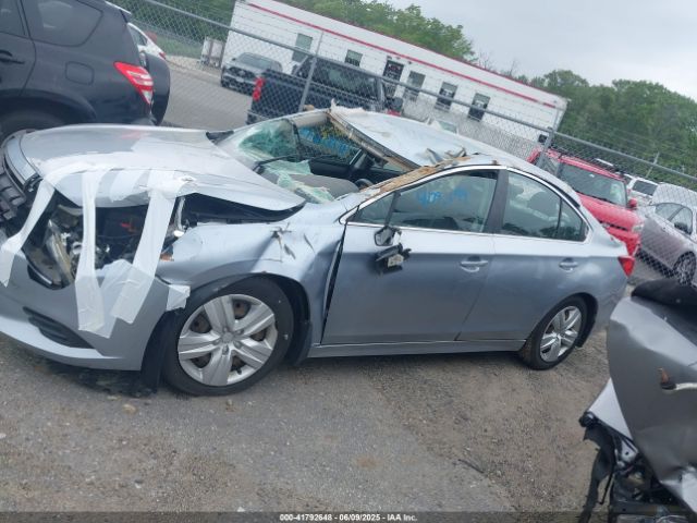 4S3BNAA6XG3058564 Subaru Legacy 2.5i