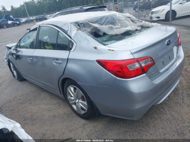 4S3BNAA6XG3058564 Subaru Legacy 2.5i